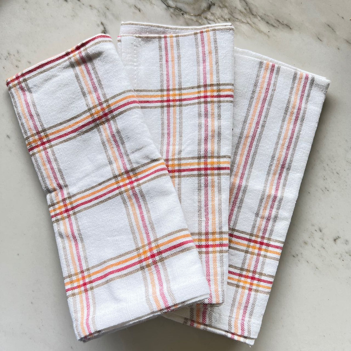 Dishtowels detail view 2 – Hill Station Ashland
