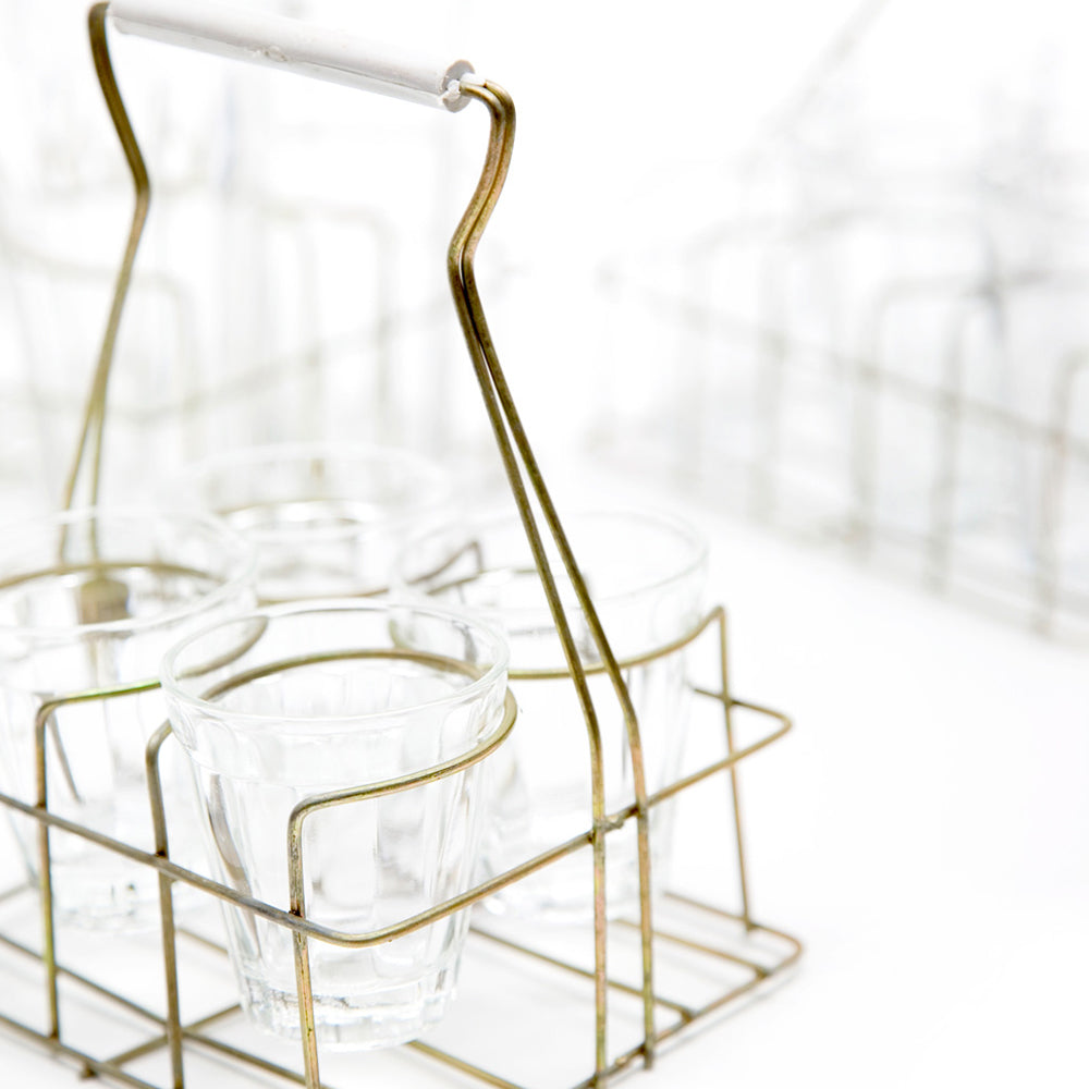 Chai Glass Sets – Hill Station Ashland