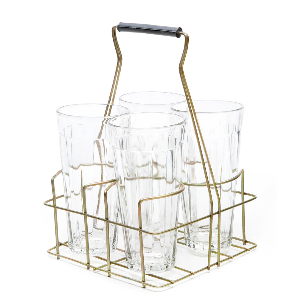 Chai Glass Sets detail view 2 – Hill Station Ashland