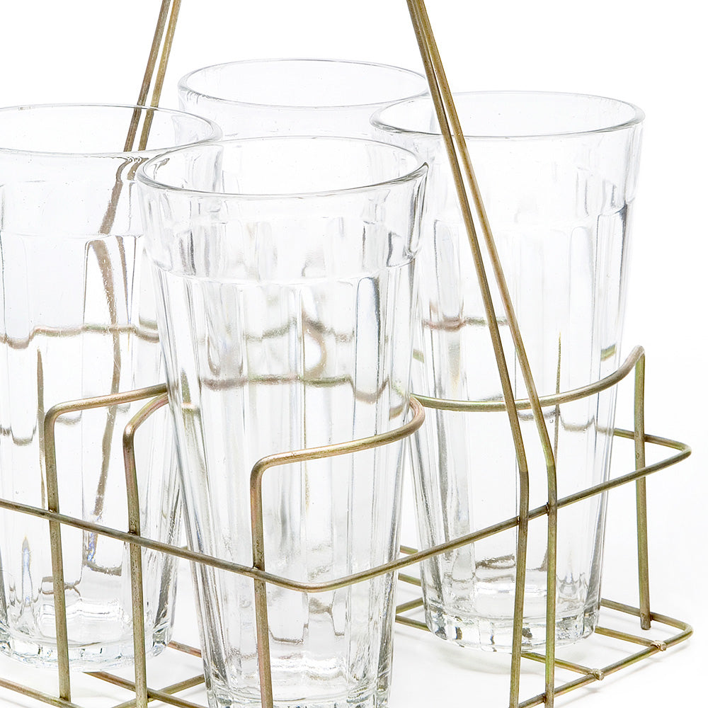 Chai Glass Sets detail view 3 – Hill Station Ashland