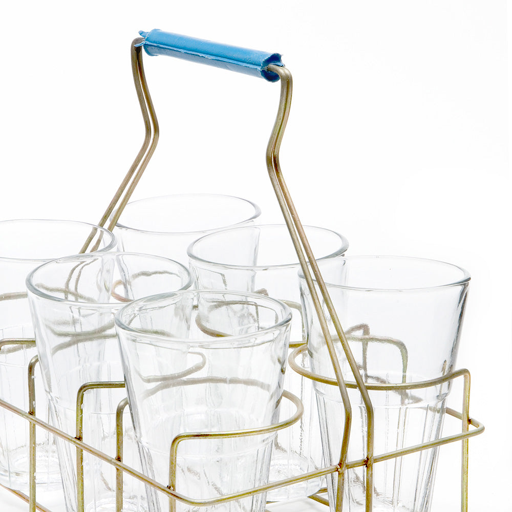 Chai Glass Sets detail view 5 – Hill Station Ashland