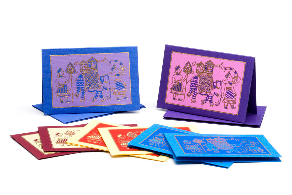 Elephant Cards – Hill Station Ashland
