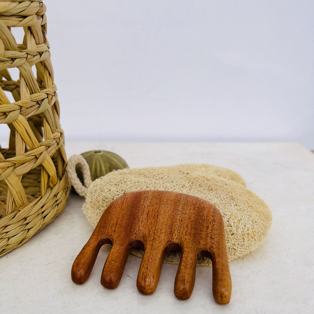 Little Neem Massager detail view 3 – Hill Station Ashland