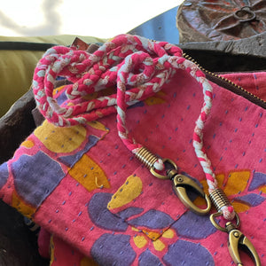 Small Kantha Bags