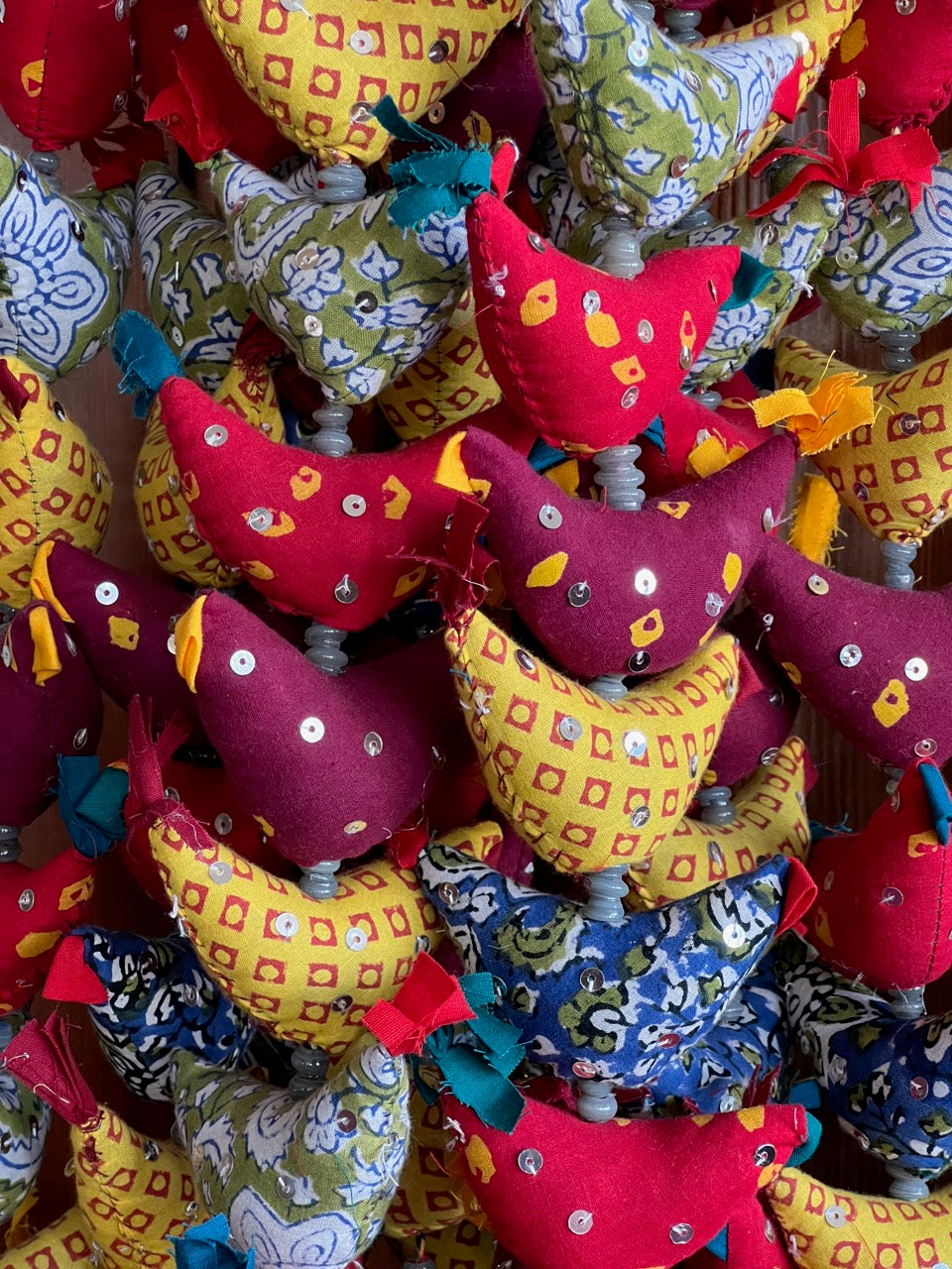 Prosperity Hens detail view 13 – Hill Station Ashland