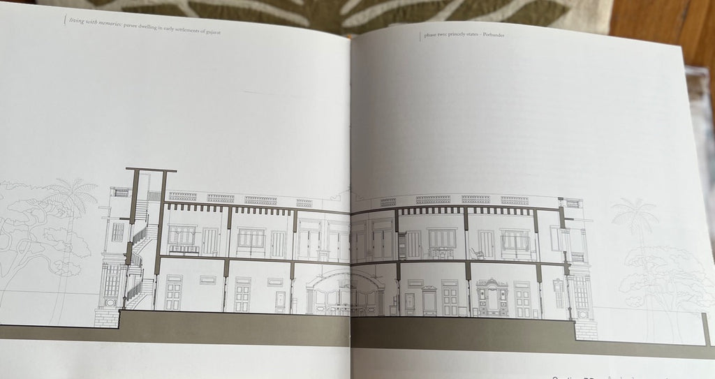 Living with Memories by Snehal Nagarsheth detail view 10 – Hill Station Ashland