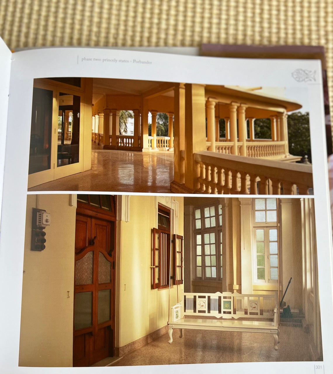 Living with Memories by Snehal Nagarsheth detail view 9 – Hill Station Ashland