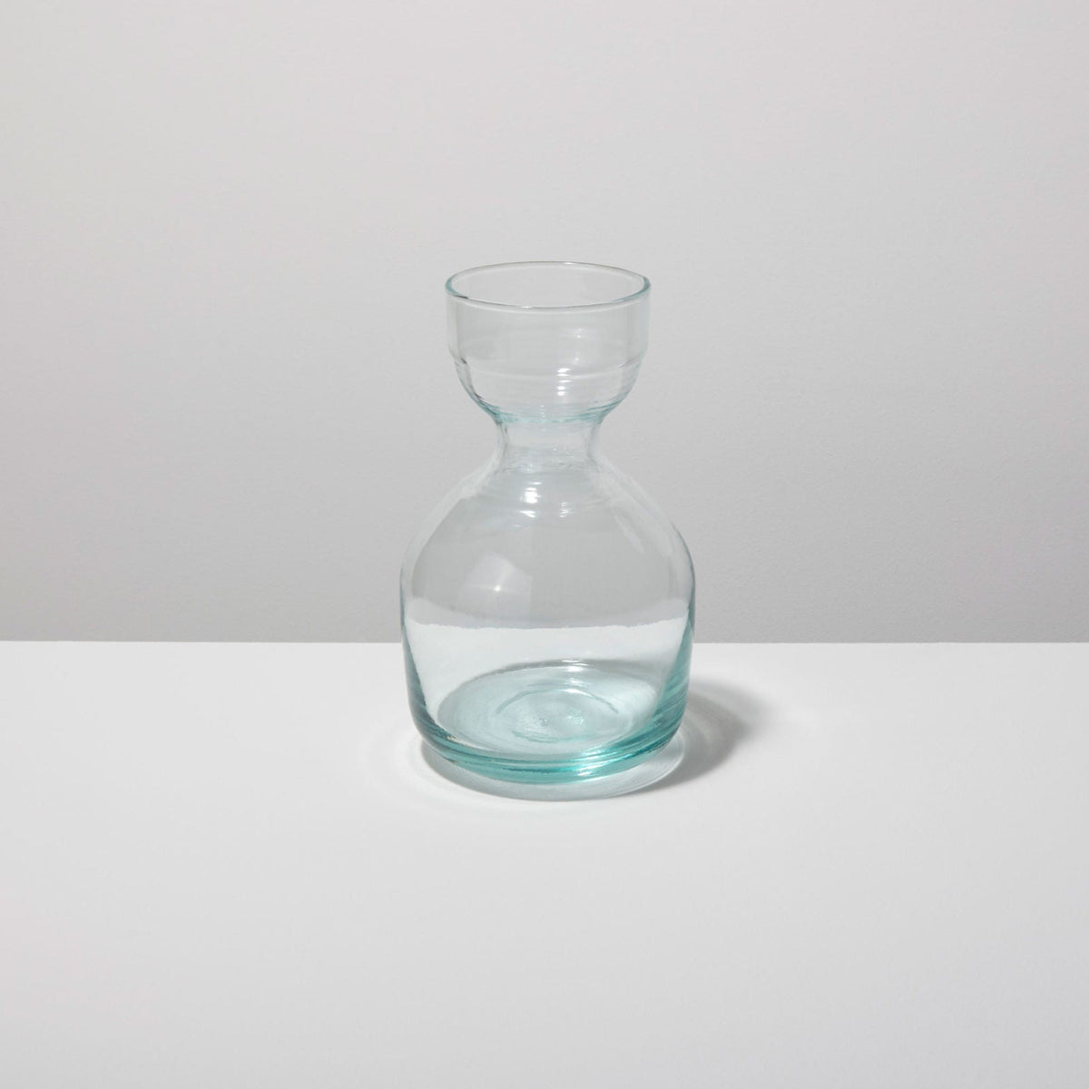 Rippled Carafes & Glasses detail view 4 – Hill Station Ashland
