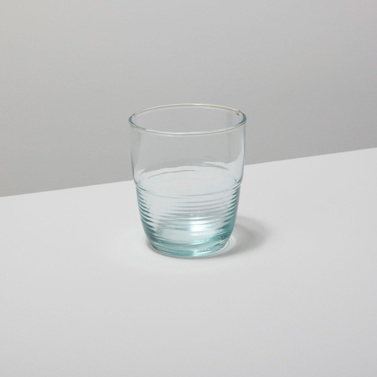 Rippled Carafes & Glasses detail view 2 – Hill Station Ashland