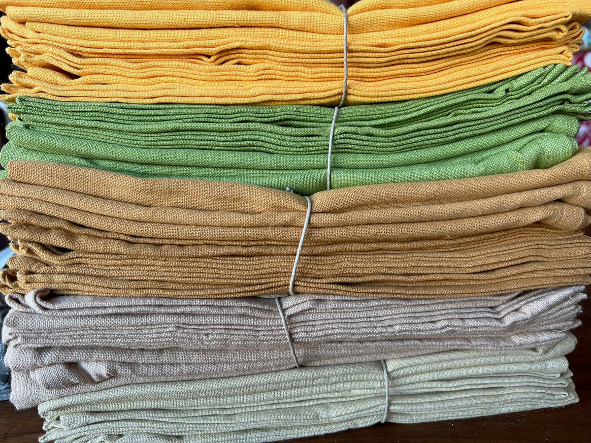 Handloomed Napkins 1 of 2 – Hill Station Ashland