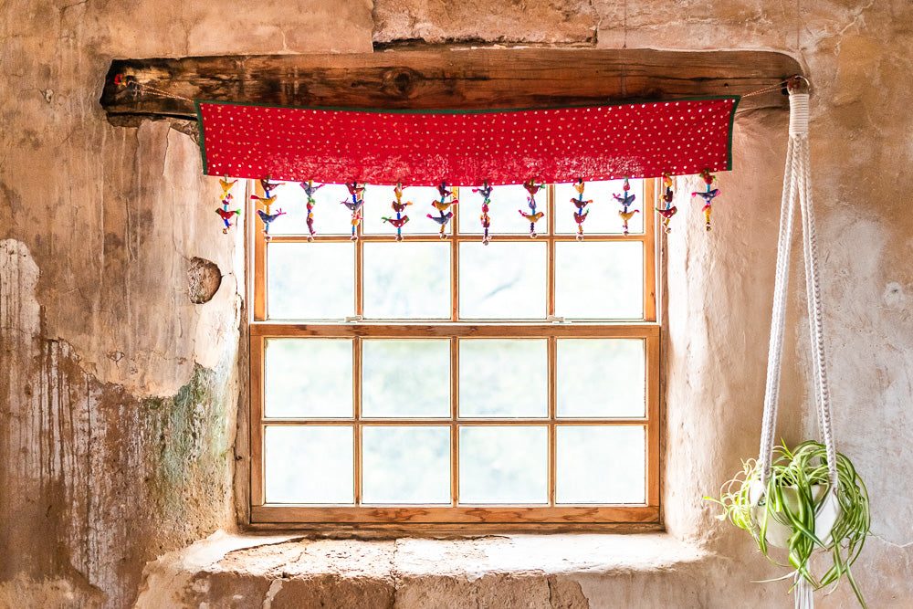 Toran detail view 3 – Hill Station Ashland