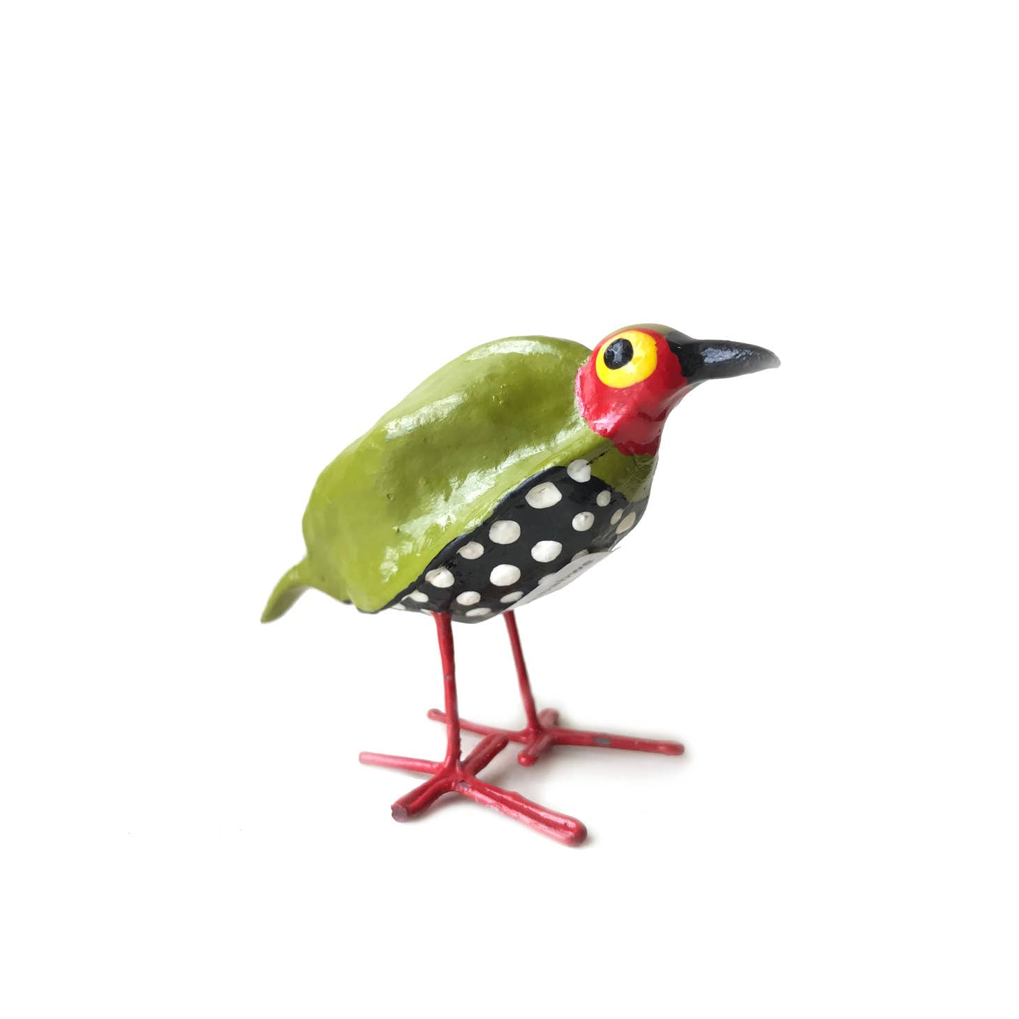 Seedpod Birds & Ornaments