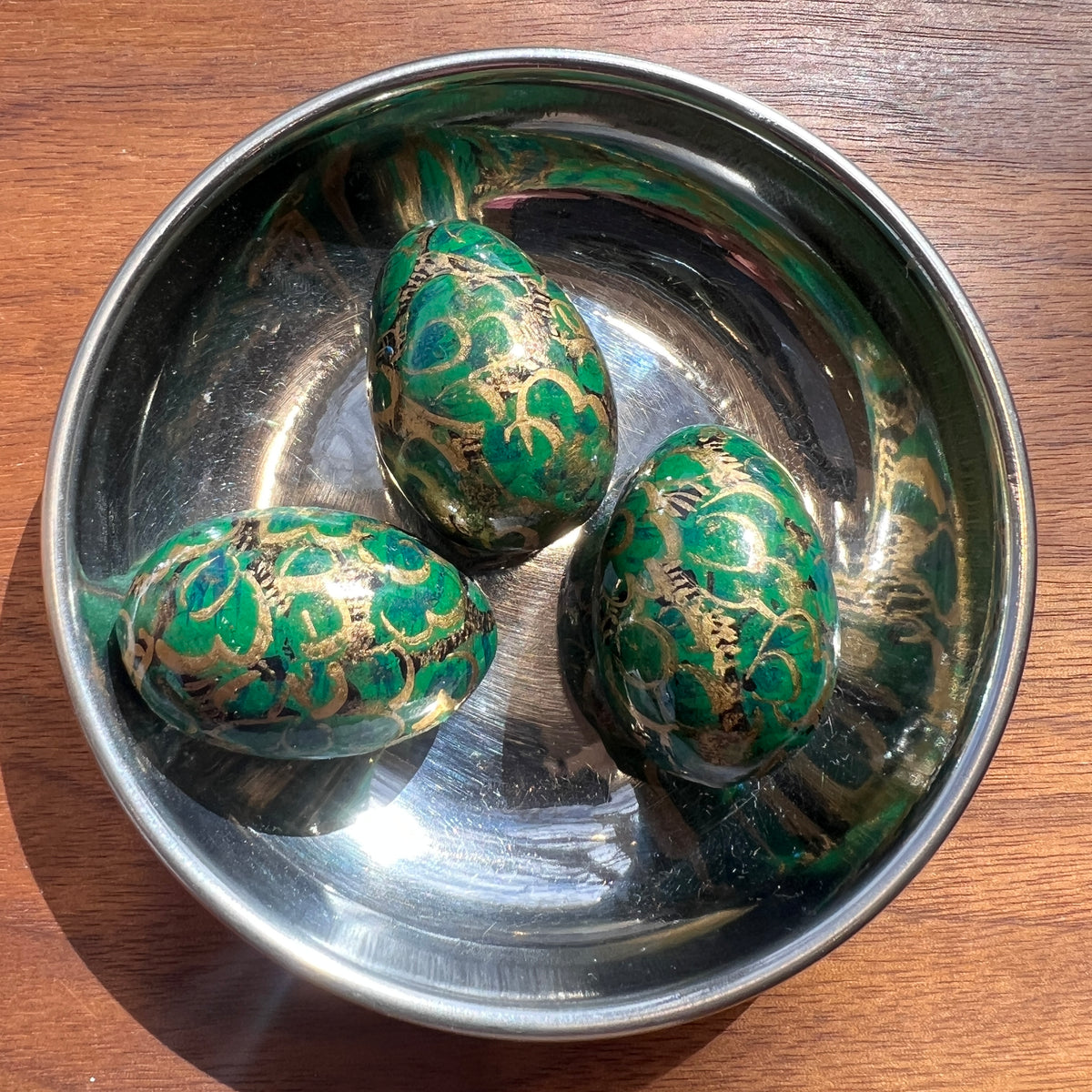 Hand-Painted Easter Eggs detail view 13 – Hill Station Ashland