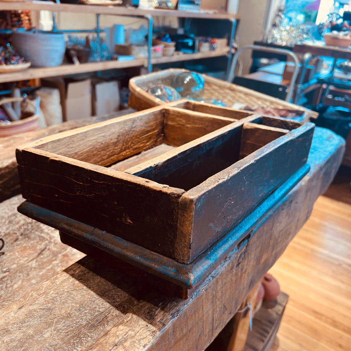 Betel-nut Boxes detail view 4 – Hill Station Ashland