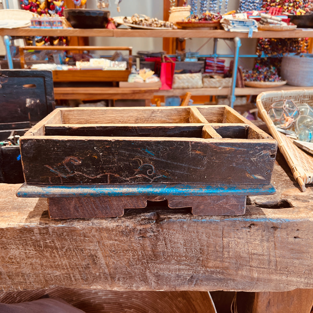 Betel-nut Boxes detail view 5 – Hill Station Ashland