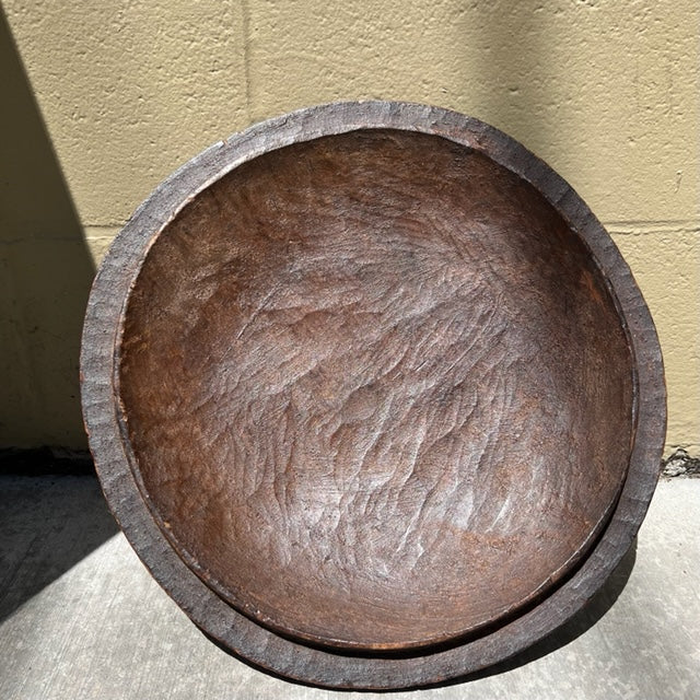 Chiseled Wooden Lids detail view 3 – Hill Station Ashland