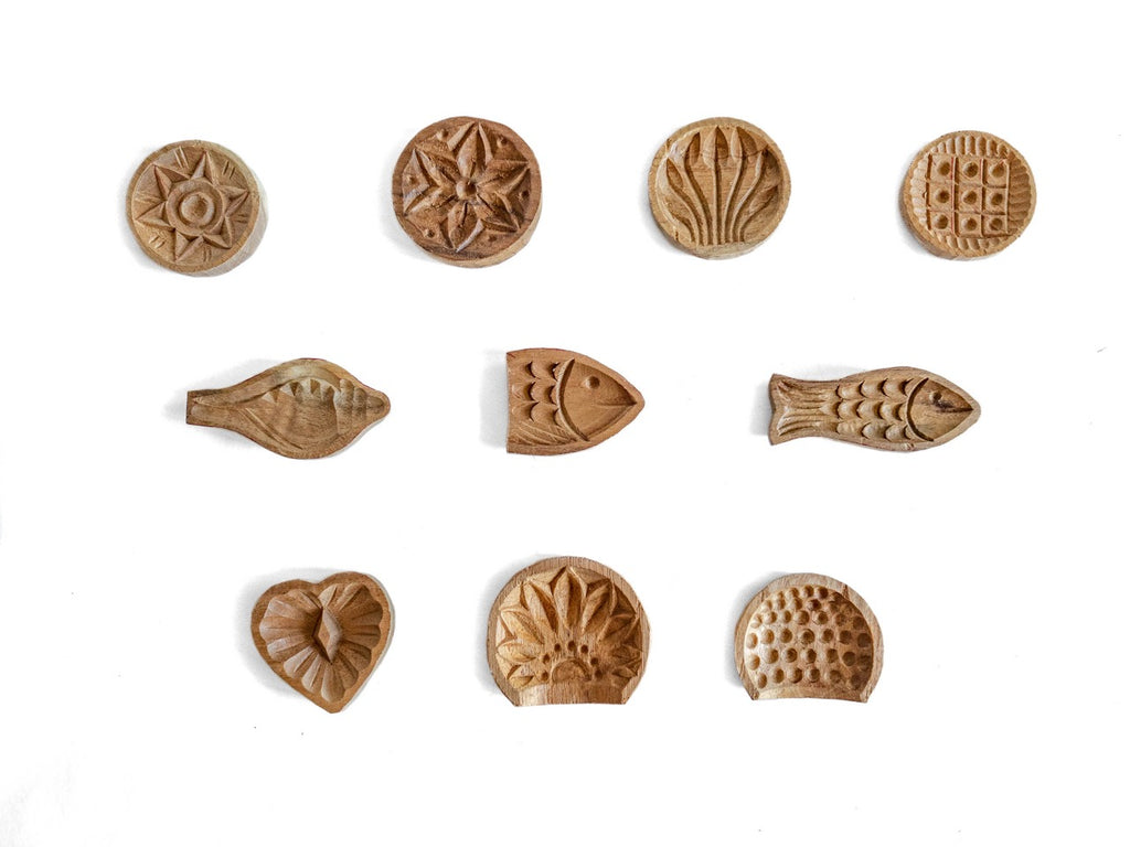Sondesh Molds detail view 12 – Hill Station Ashland